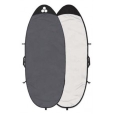 Funda Surf Channel Islands Feather Lite Hybrid Charcoal 6.8